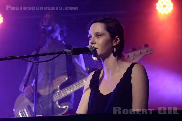 MECHANICAL BRIDE - 2011-11-05 - PARIS - La Boule Noire - 